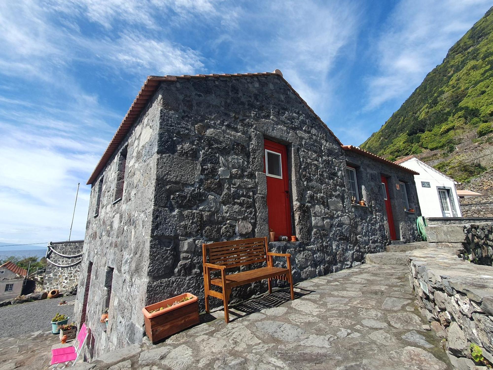 Casa Grao De Cafe Al Faja dos Vimes