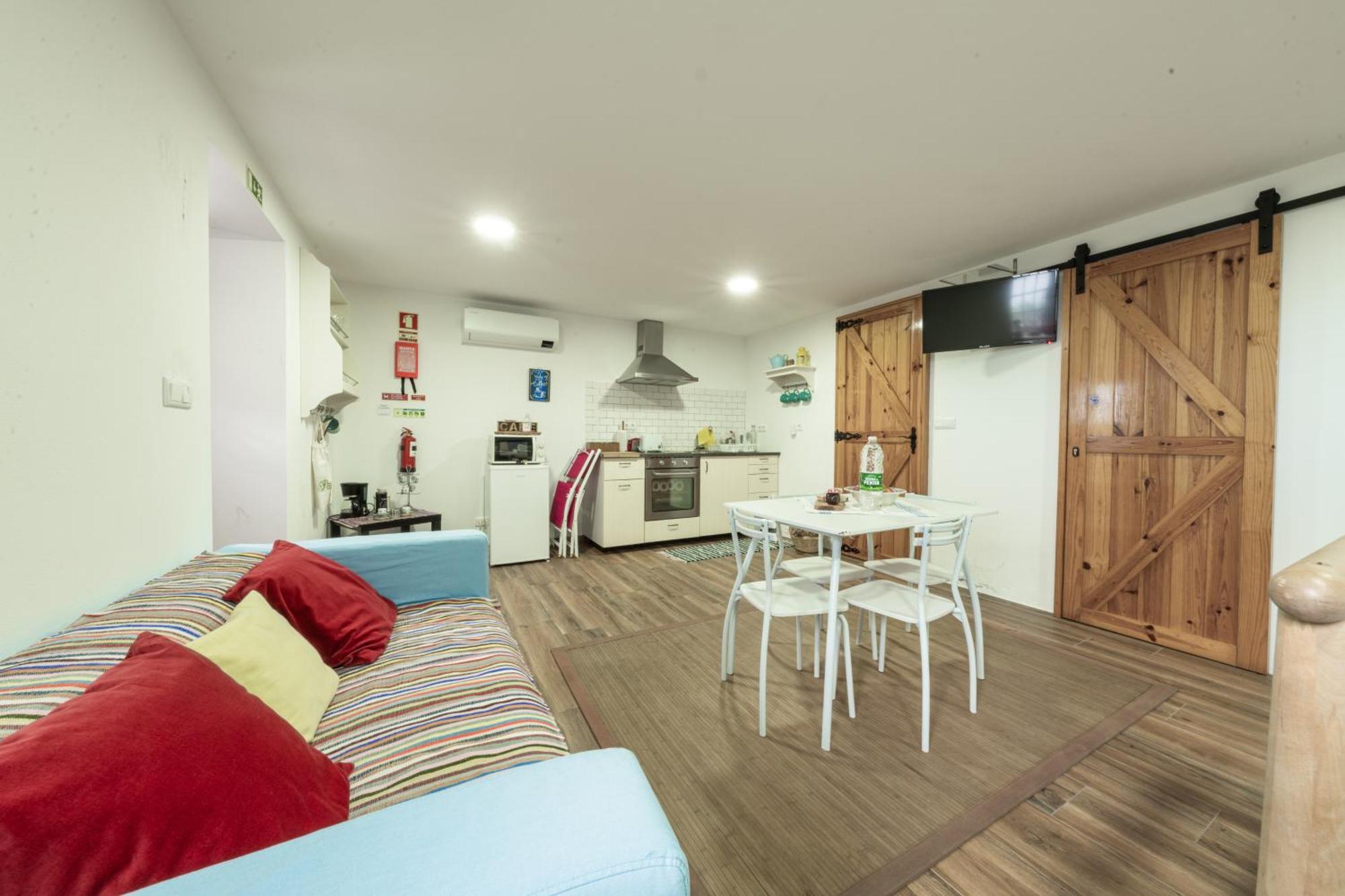 Holiday home Casa Grao De Cafe Al Faja dos Vimes