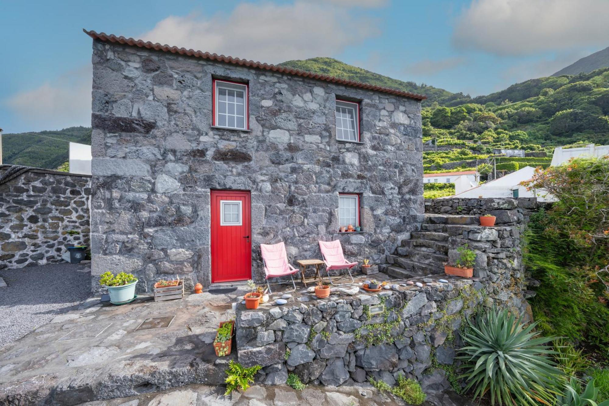 Casa Grao De Cafe Al Holiday home